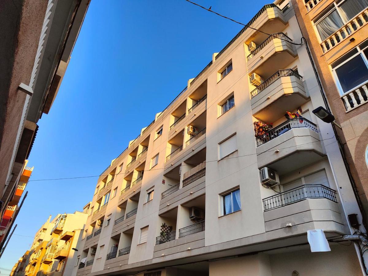 Salty Apartment Torrevieja Extérieur photo