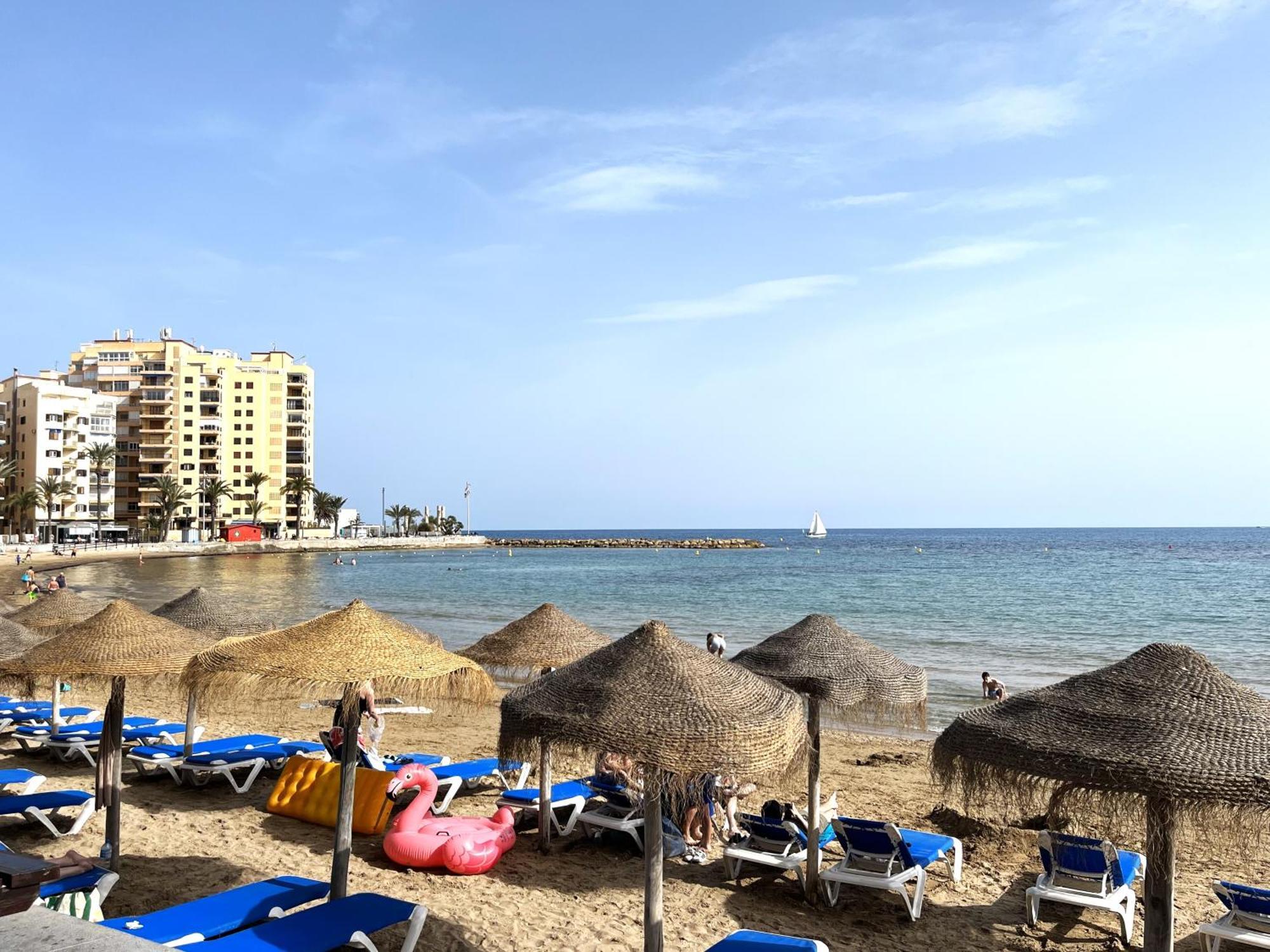 Salty Apartment Torrevieja Extérieur photo